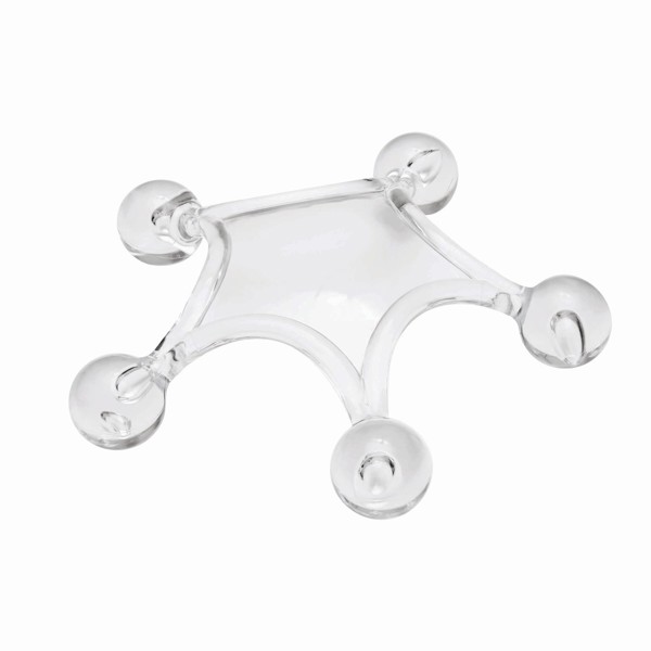 Massage-Seestern Starfish - Transparent