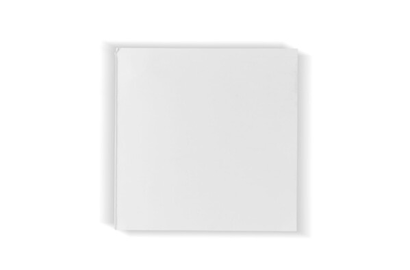 Bloc cube 10x10x10cm - Blanc