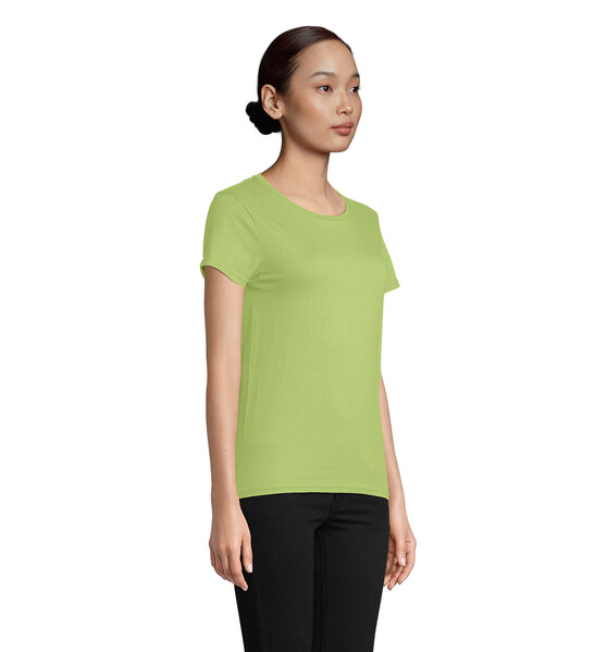 PIONEER WOMEN T-shirt 175g - Apple GreenM