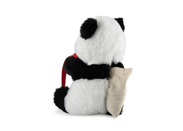 Plush hot water bottle LUNKA