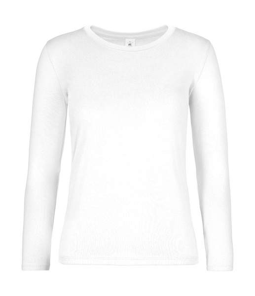 #E190LSL / Women - White / 3XL