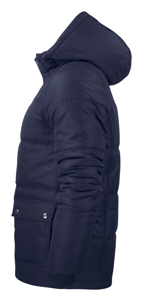 Printer Luge Winter Jacket Navy L