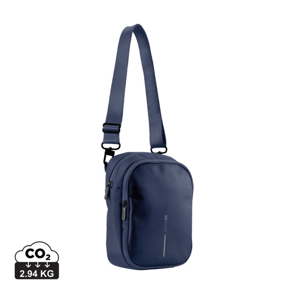 Sac bandoulière Boxy - Bleu Marine / Bleu Marine