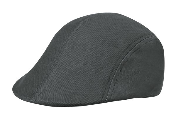 Gorra Bruck - Gris Oscuro