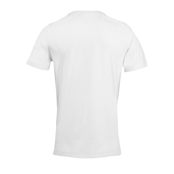 Explorer tee shirt unisexe - Blanc Recyclé / XXL