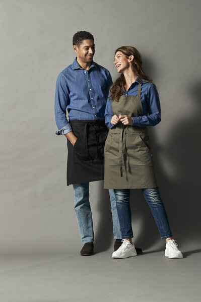 Cottover Gots Denim Lady Blue 36