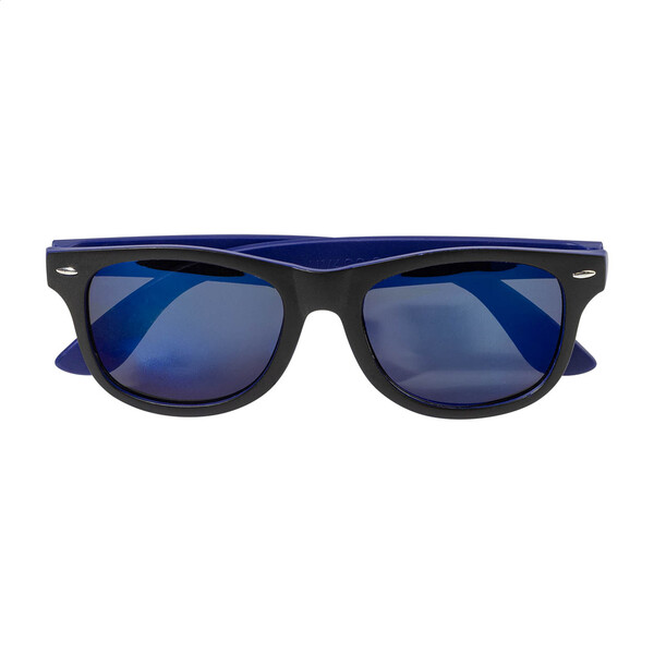 Lunettes de soleil Noosa - Bleu / Noir
