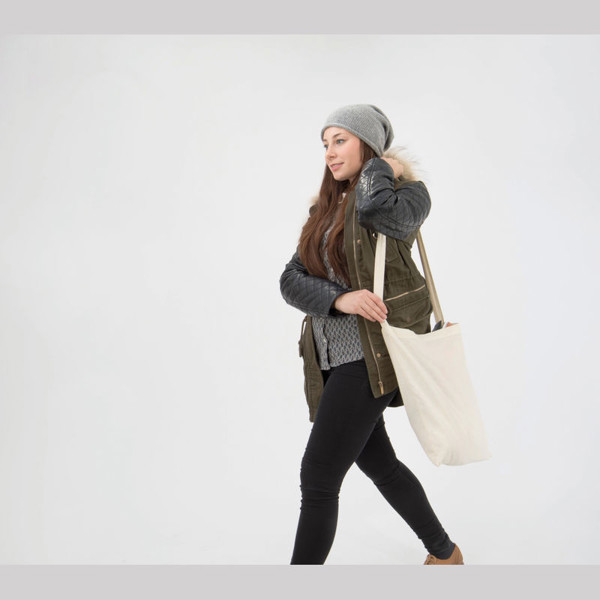 Cotton Bag Loja 140 g/m²