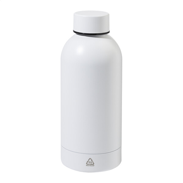 Rss Bottle Pumono - White