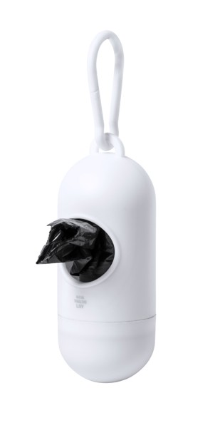 Anti-Bacterial Dog Waste Bag Dispenser Wabik