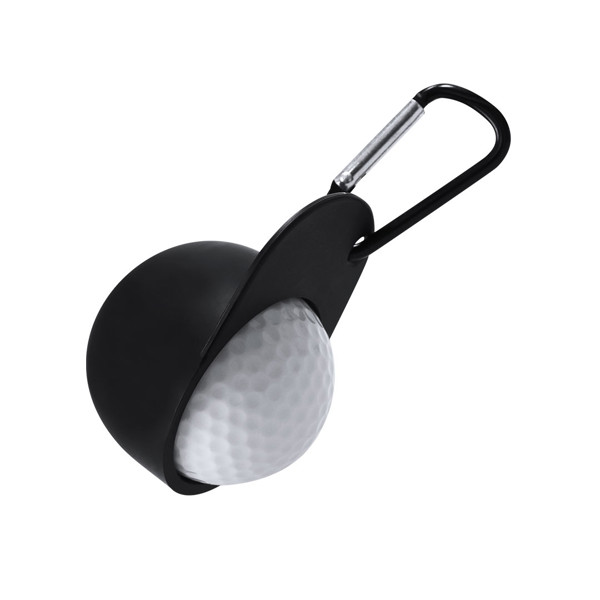 Keyring Goddo - White