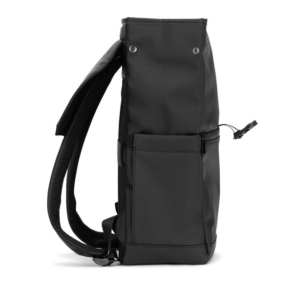 AZORES BAG. PU ruksak za laptop (16") s preklopom koji pokriva sve pretince