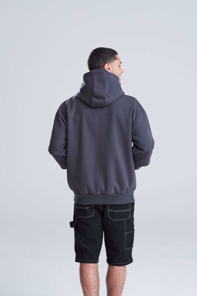 Signature Heavyweight Zoodie - Natural Stone / 2XL
