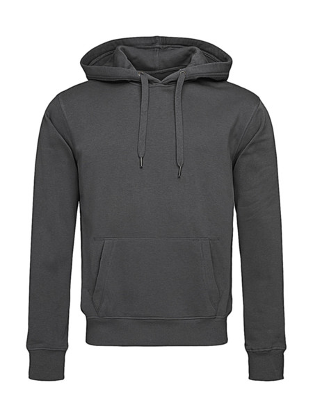 Unisex Sweat Hoodie Select - Slate Grey / L