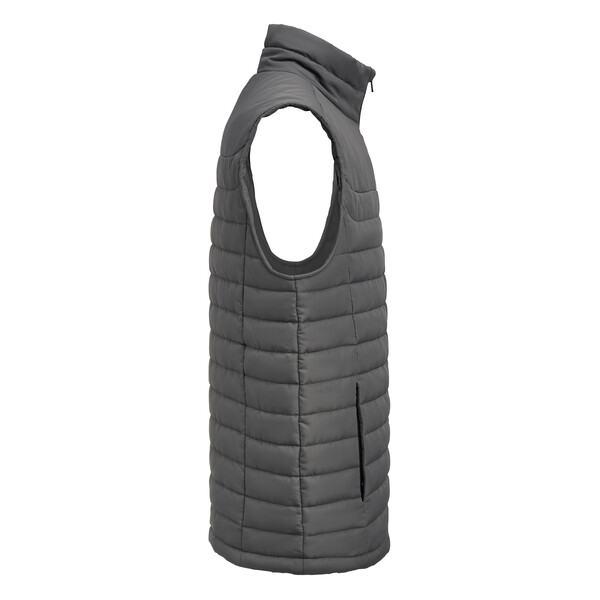 Harvest Arches Vest Steel Grey XL