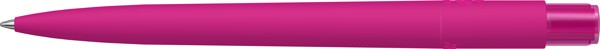 RECYCLED PET PEN PRO K transparent GUM - magenta