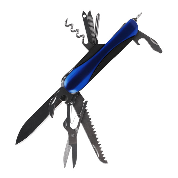 Kassel 9-function pocket knife