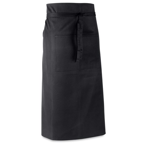 PS - NAEKER. Bar apron in cotton and polyester