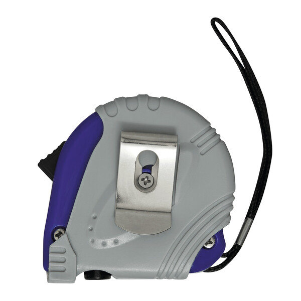 Measuring tape, 3m WORKMAN - blue / grey