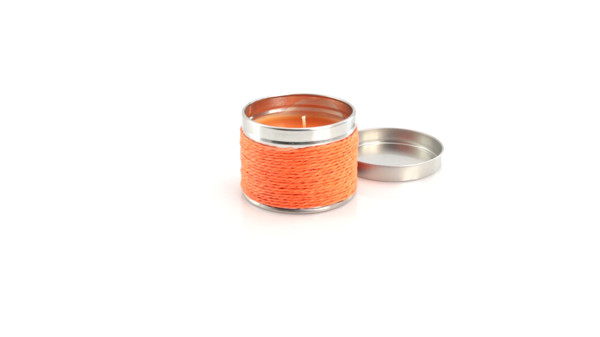 Bougie Aromatique Shiva - Marron