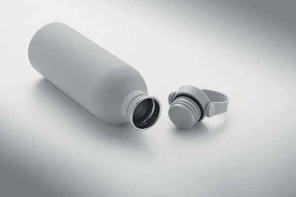 Single wall bottle 500 ml Svalur - Grey