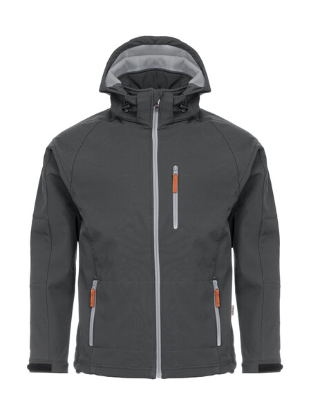 Tulsa Jacket Grey XXL