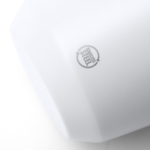 Set Vasos Boluto  - BLANCO