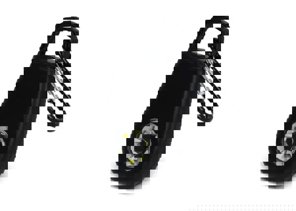 Personal alarm keylight recycled materials