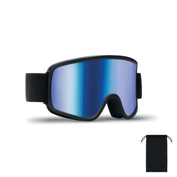 Lunettes de ski UV400 Niseko - Bleu