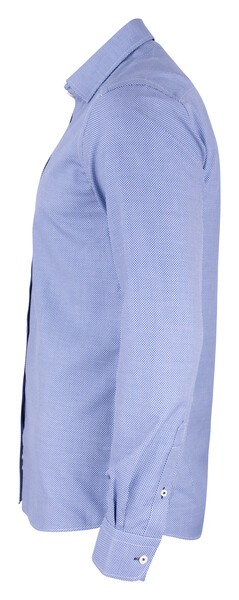 Purple Bow 48 Regular Fit Blue Pattern L