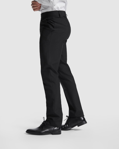 Waiter Pants - BLACK / 50