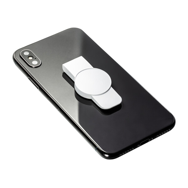 Support pour téléphone portable FLIPSOCKET I - blanc