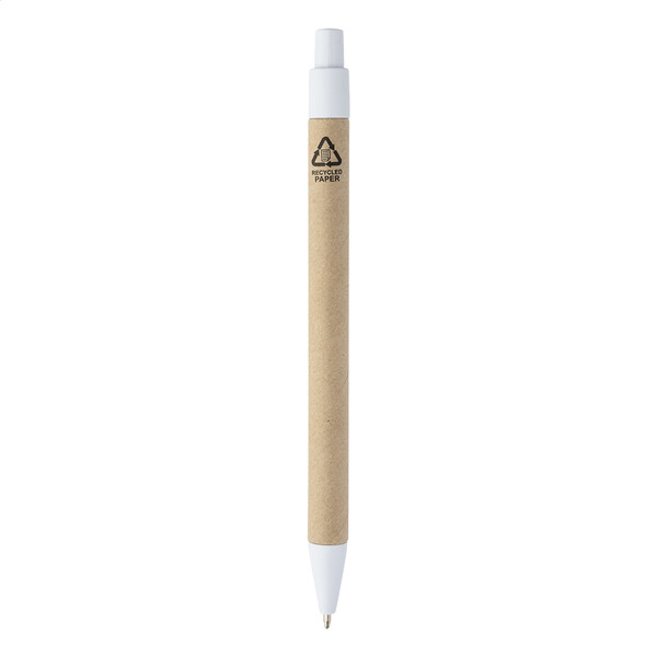 Rpu Notebook Metpuk - White