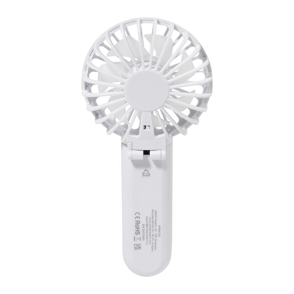 RABS újratölthető kézi ventilátor Chilly