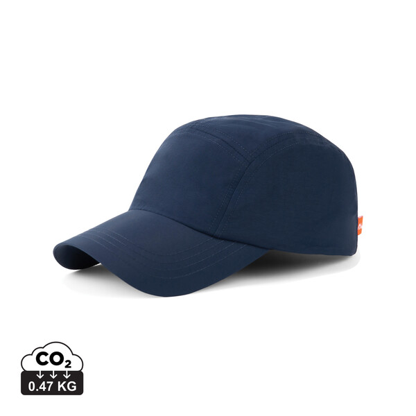 Casquette Anti-UV UPF 50+ Nordic Drift Aero RCS - Bleu Marine