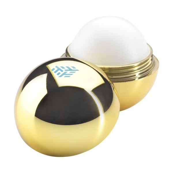 Lipbalm Glossy baume à lèvre - doré