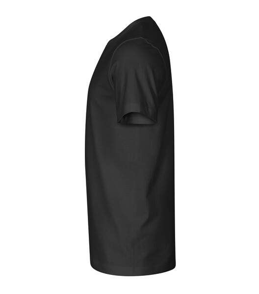 Tričko Pánské Malfini® Edge - Ebony Gray / 4XL