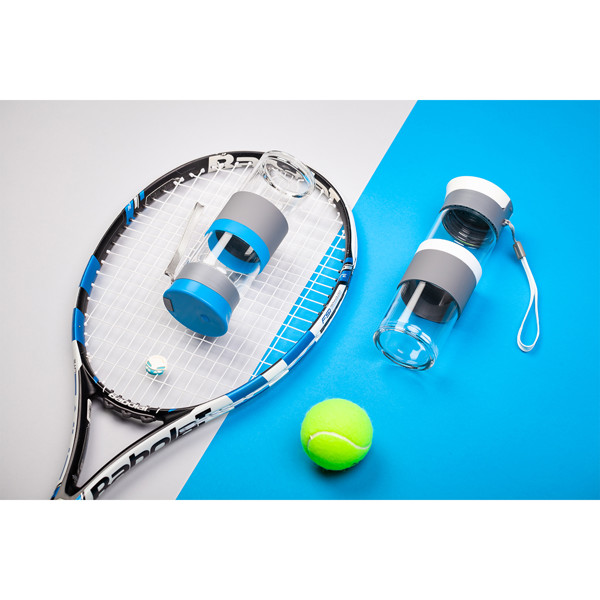 440 ml Top Form water bottle - White