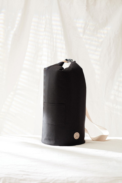 Vinga Sortino cooler bag, 580x250 mm - Black