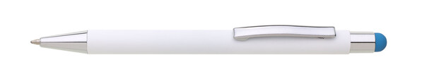 Gratta Soft Metal Ballpoint Pen - Turquoise
