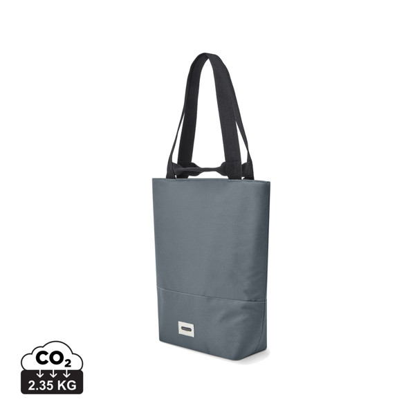 Black+Blum 16L Insulated Tote/ Cooler Bag - Grey