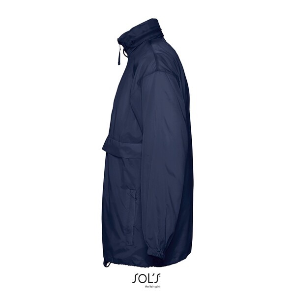 SURF blusão unissexo 210T - Azul MarinhoXL