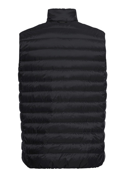 Men's Pilvi Vest - Schwarz - M