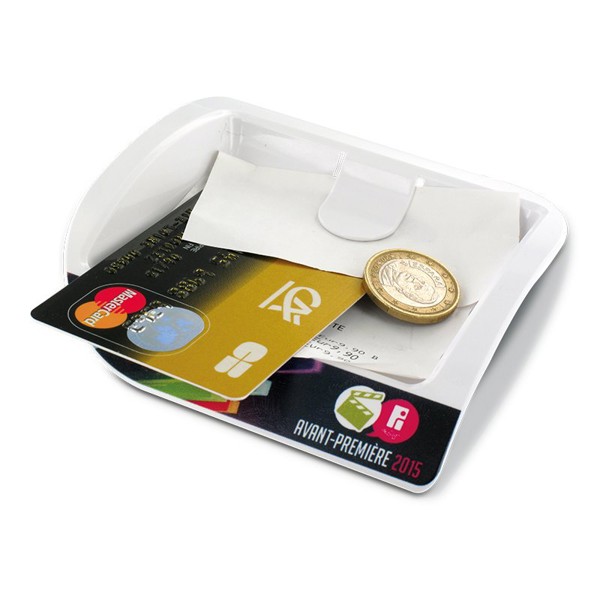 Change-tray - Blanc / 