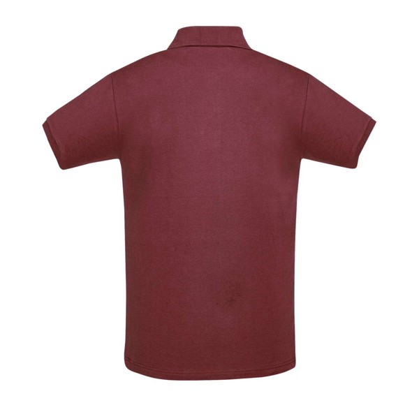 Sol's Perfect Men - Polo Shirt - Burgundy / L
