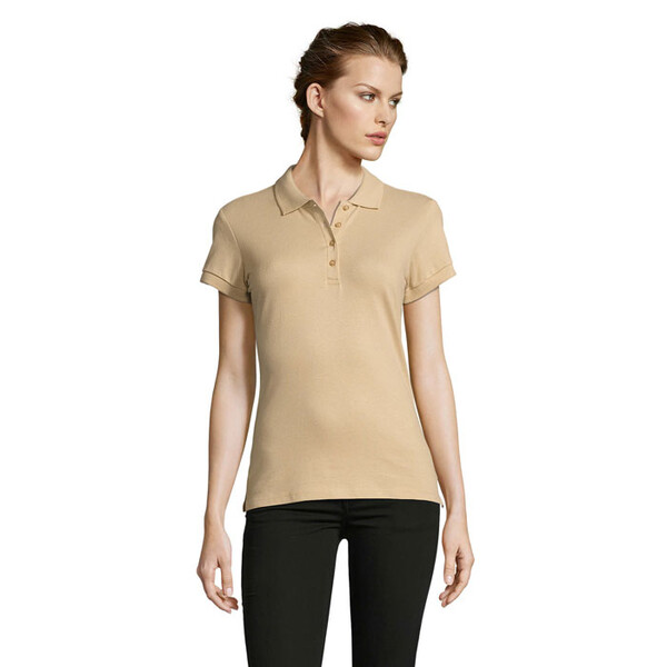 PEOPLE POLO SENHORA 210g - SandL
