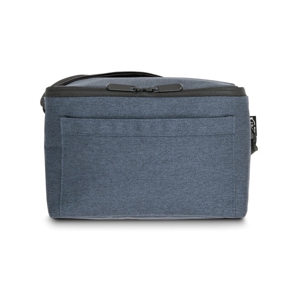 REPURPOSE COOLER. Chladicí taška 7 l z materiálu PET (100% rPET) 600D