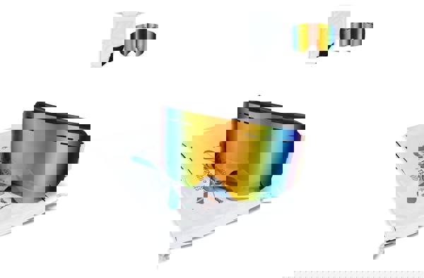 Recreational Ski Goggles – Category 3, EN 174 Certified