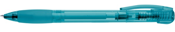 FANTASY transparent - turquoise