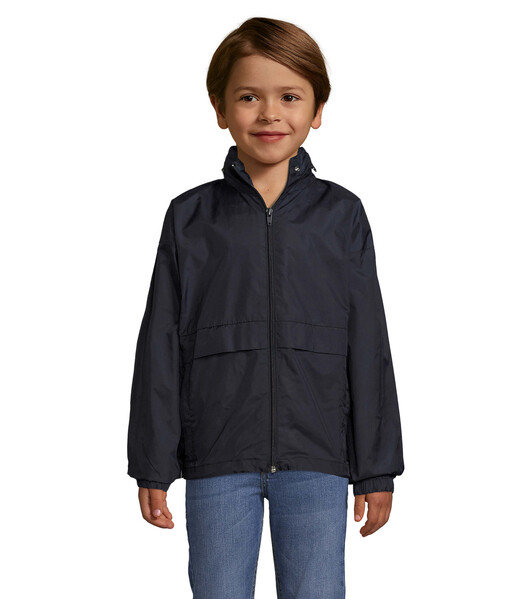 SURF KIDS WINDBREAKER 210g - Azul MarinhoXXL